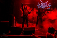 Dark Funeral live in Kyiv