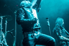 Dark Funeral live in Kyiv
