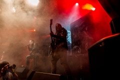 Dark Funeral live in Kyiv