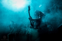 Dark Funeral live in Kyiv