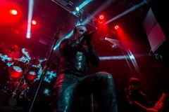 Dark Funeral live in Kyiv
