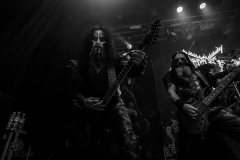Dark Funeral live in Kyiv