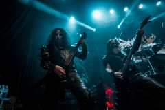 Dark Funeral live in Kyiv