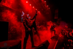 Dark Funeral live in Kyiv