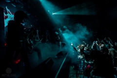 Dark Funeral live in Kyiv