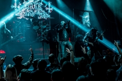 Dark Funeral live in Kyiv