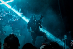 Dark Funeral live in Kyiv