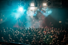 Dark Funeral live in Kyiv