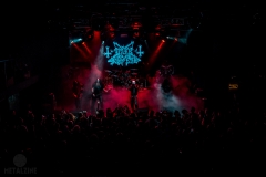 Dark Funeral live in Kyiv