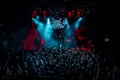 Dark Funeral live in Kyiv