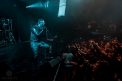 Dark Funeral live in Kyiv