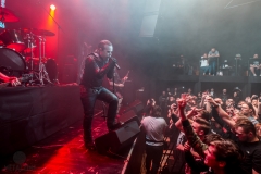Dark Funeral live in Kyiv
