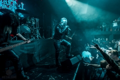 Dark Funeral live in Kyiv