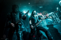 Dark Funeral live in Kyiv