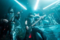 Dark Funeral live in Kyiv