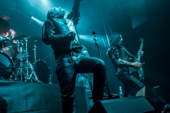 Dark Funeral live in Kyiv