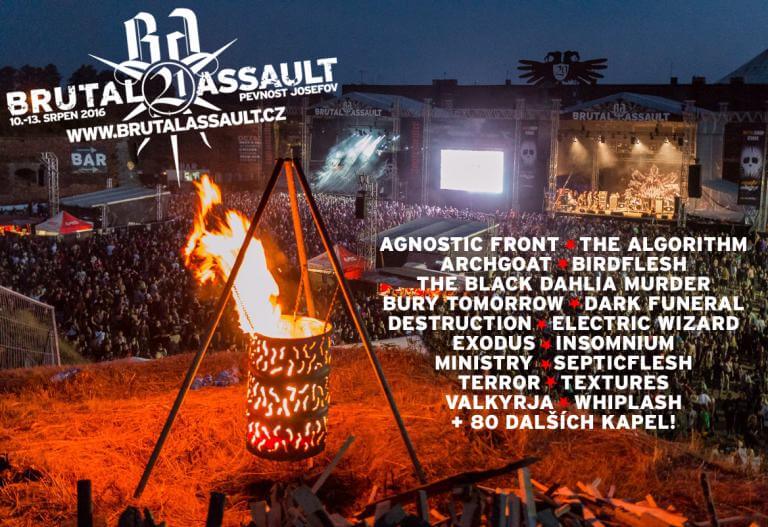 brutal assault 2016