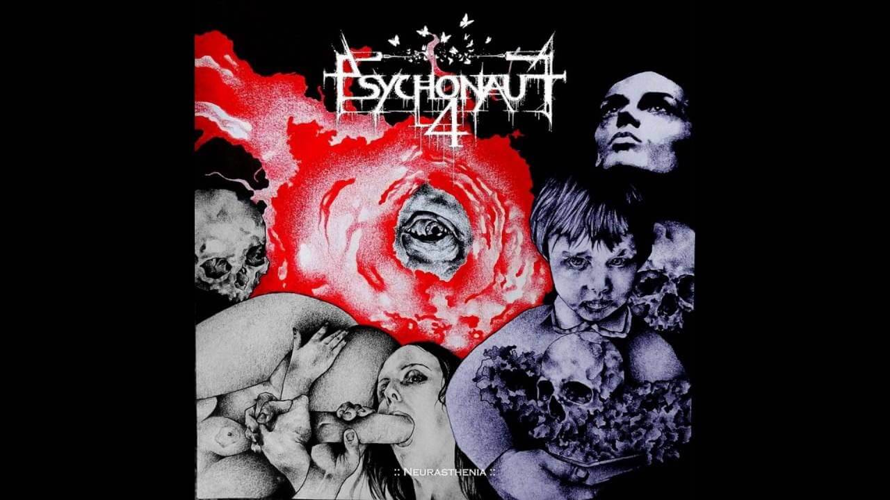 Psychonaut 4 - Bad t.RIP