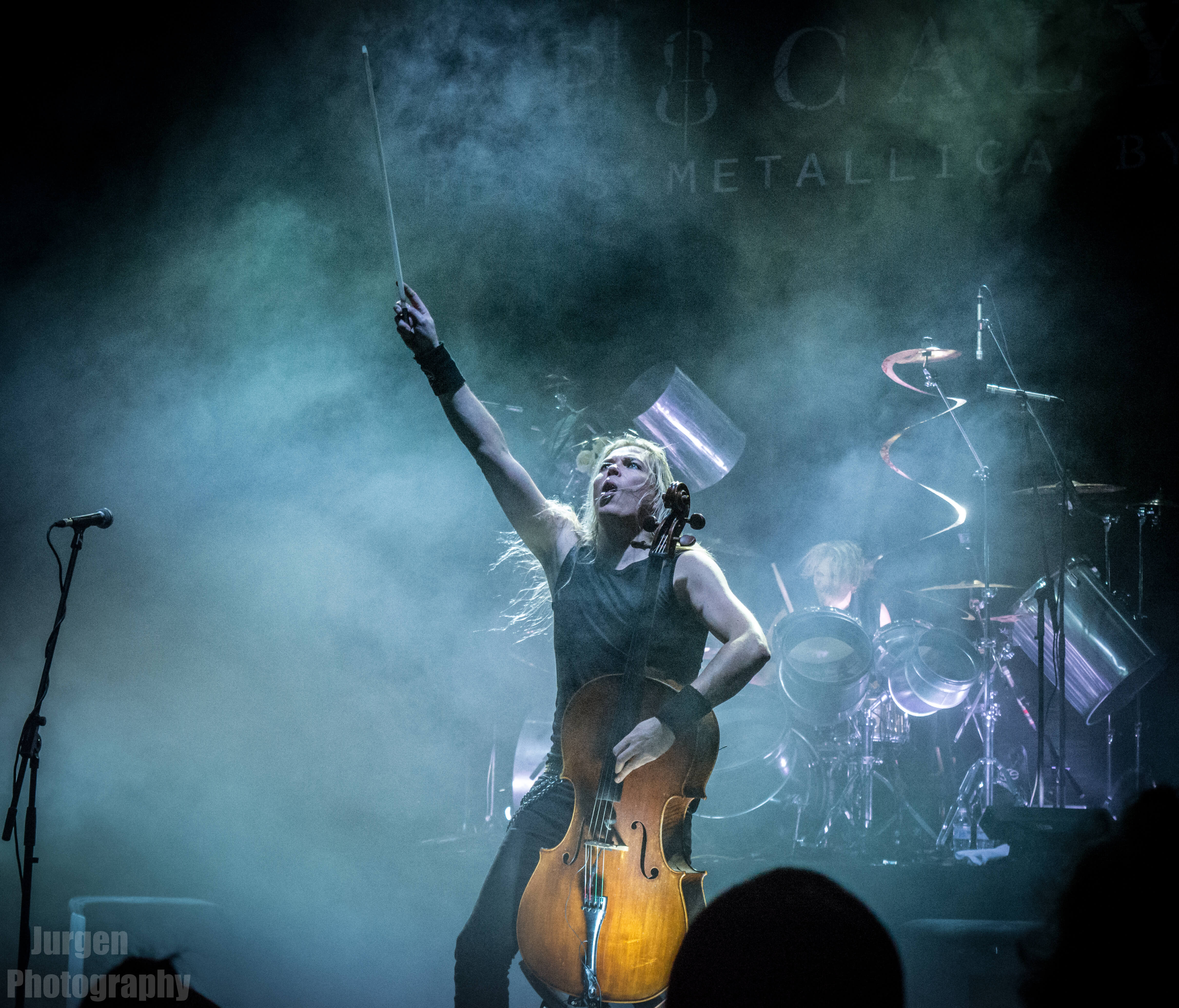 Apocalyptica by Jurgen Photography