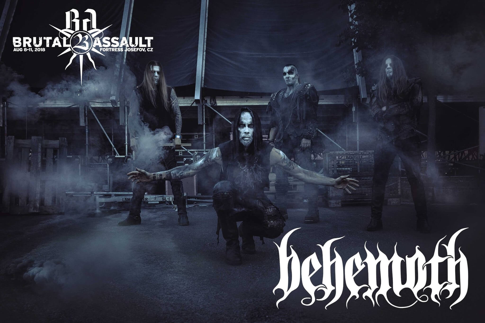 Behemoth-Brutal Assault