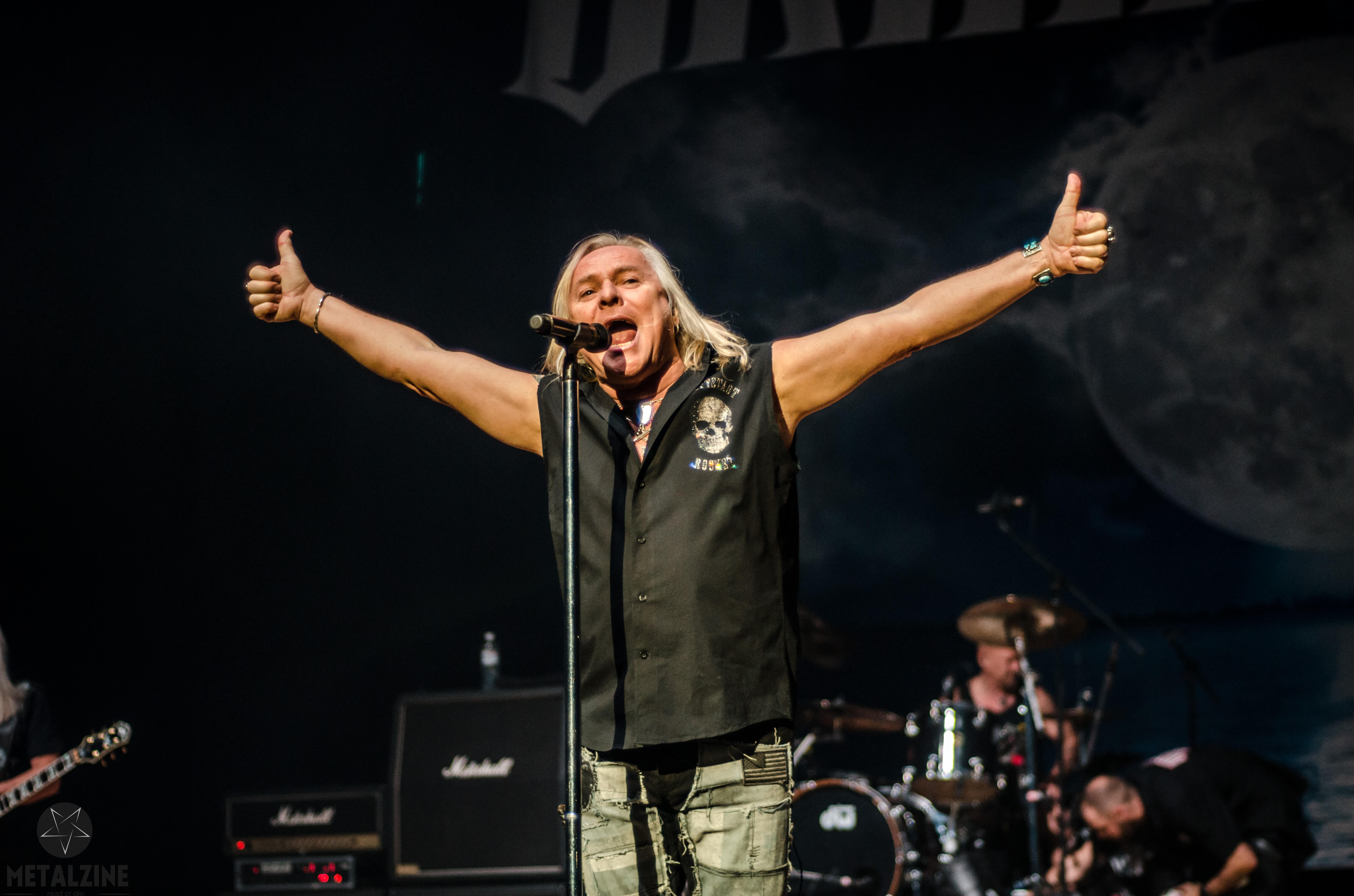 Uriah Heep в Киеве | MetalZine