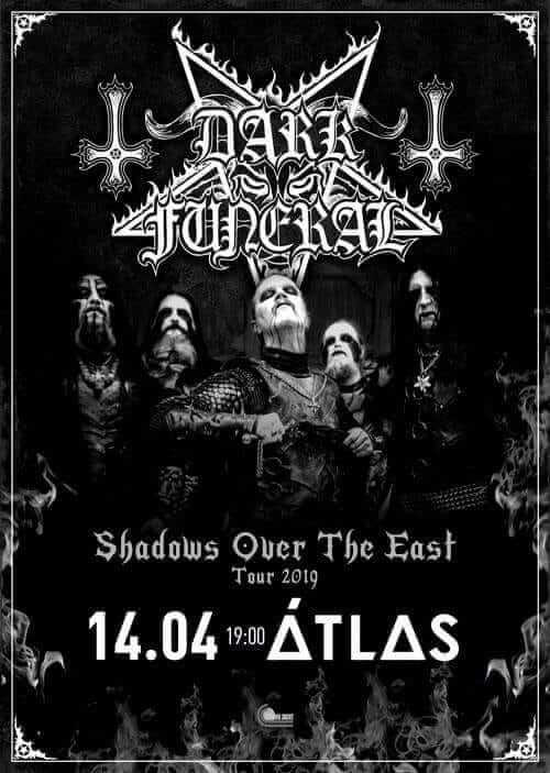 Dark Funeral Kyiv