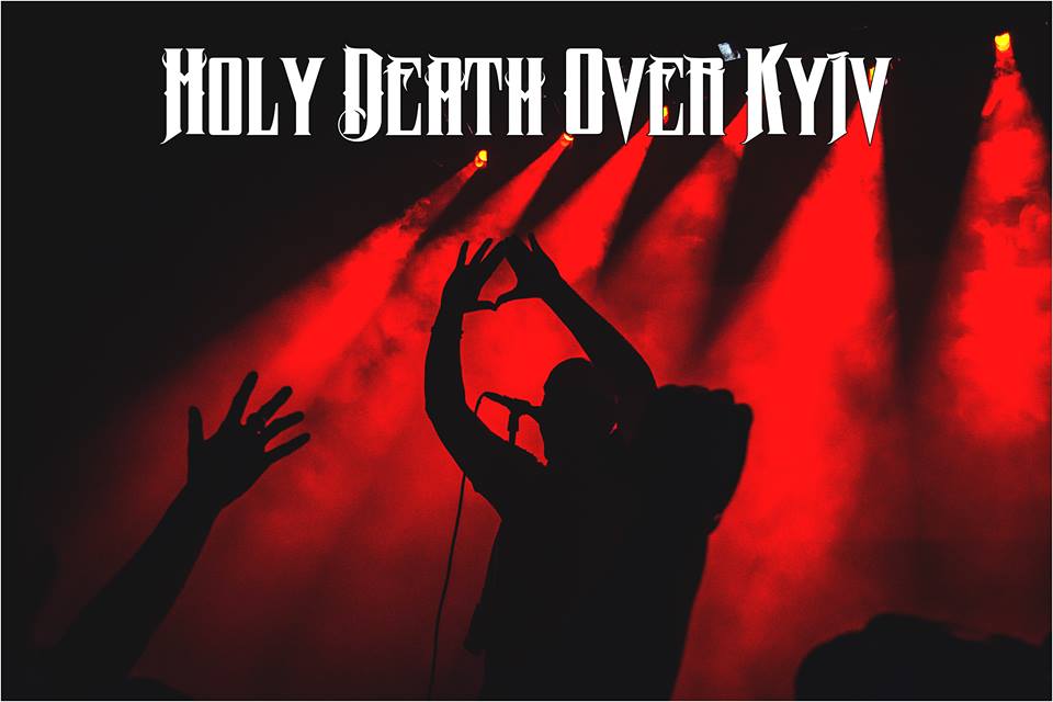 Holy Death Over Kyiv