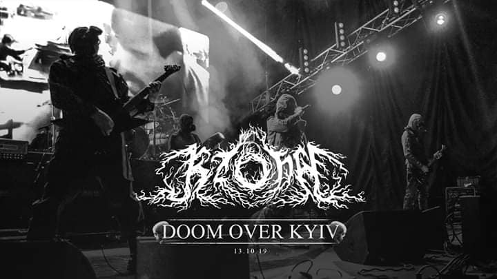Kzohh - Doom Over Kyiv