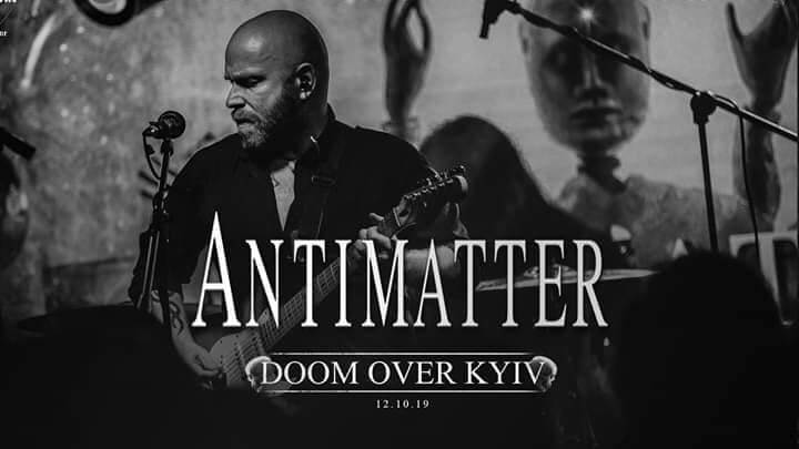 Antimatter - Doom Over Kyiv